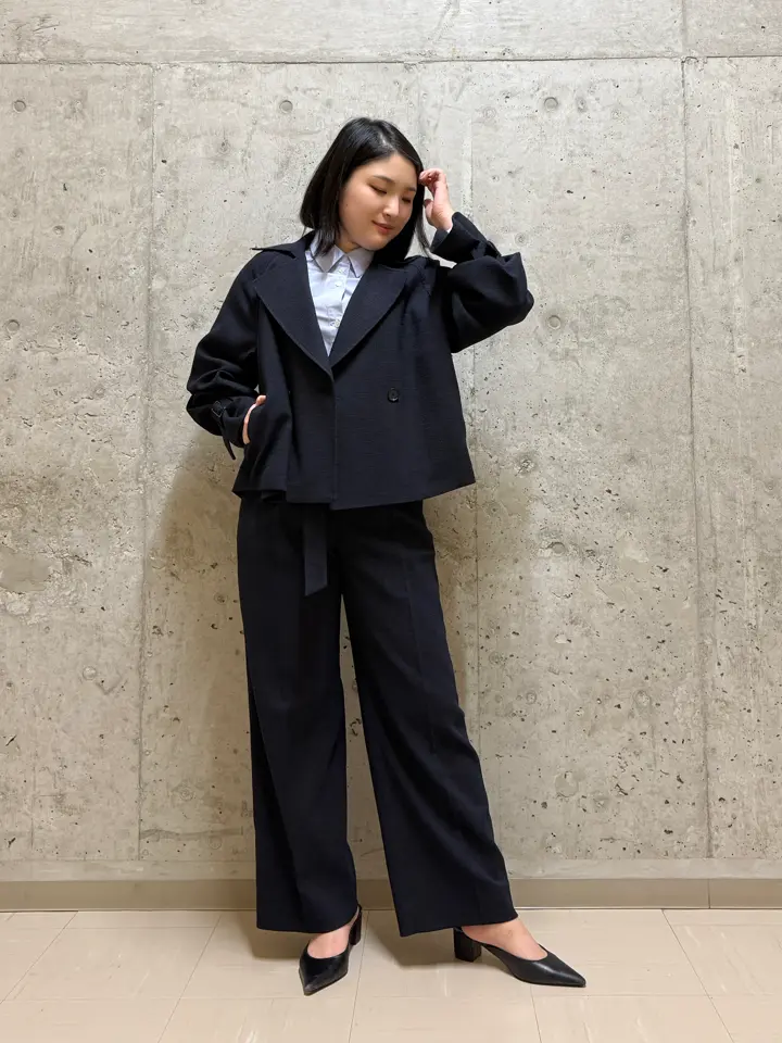 ONWARD CROSSET SELECT 吉田 コーディネート画像