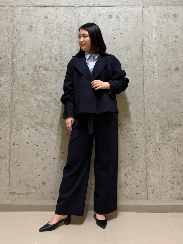 ONWARD CROSSET SELECT 吉田 コーディネート画像