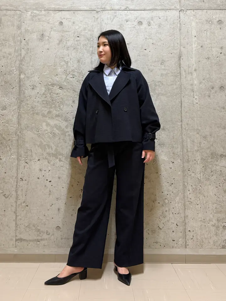 ONWARD CROSSET SELECT 吉田 コーディネート画像