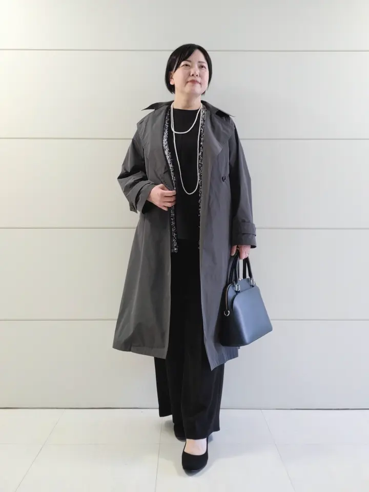 ONWARD CROSSET SELECT 橋口 コーディネート画像