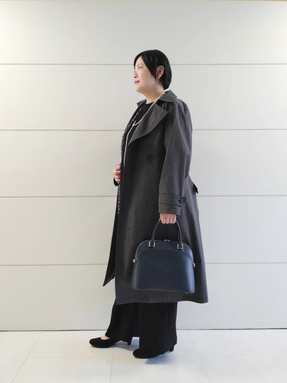 ONWARD CROSSET SELECT 橋口 コーディネート画像