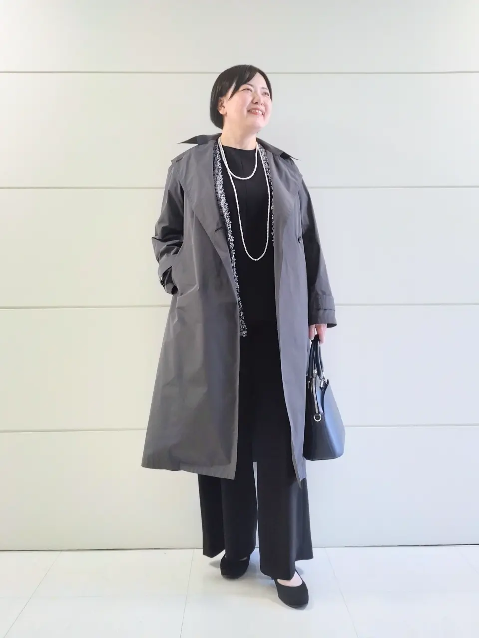 ONWARD CROSSET SELECT 橋口 コーディネート画像