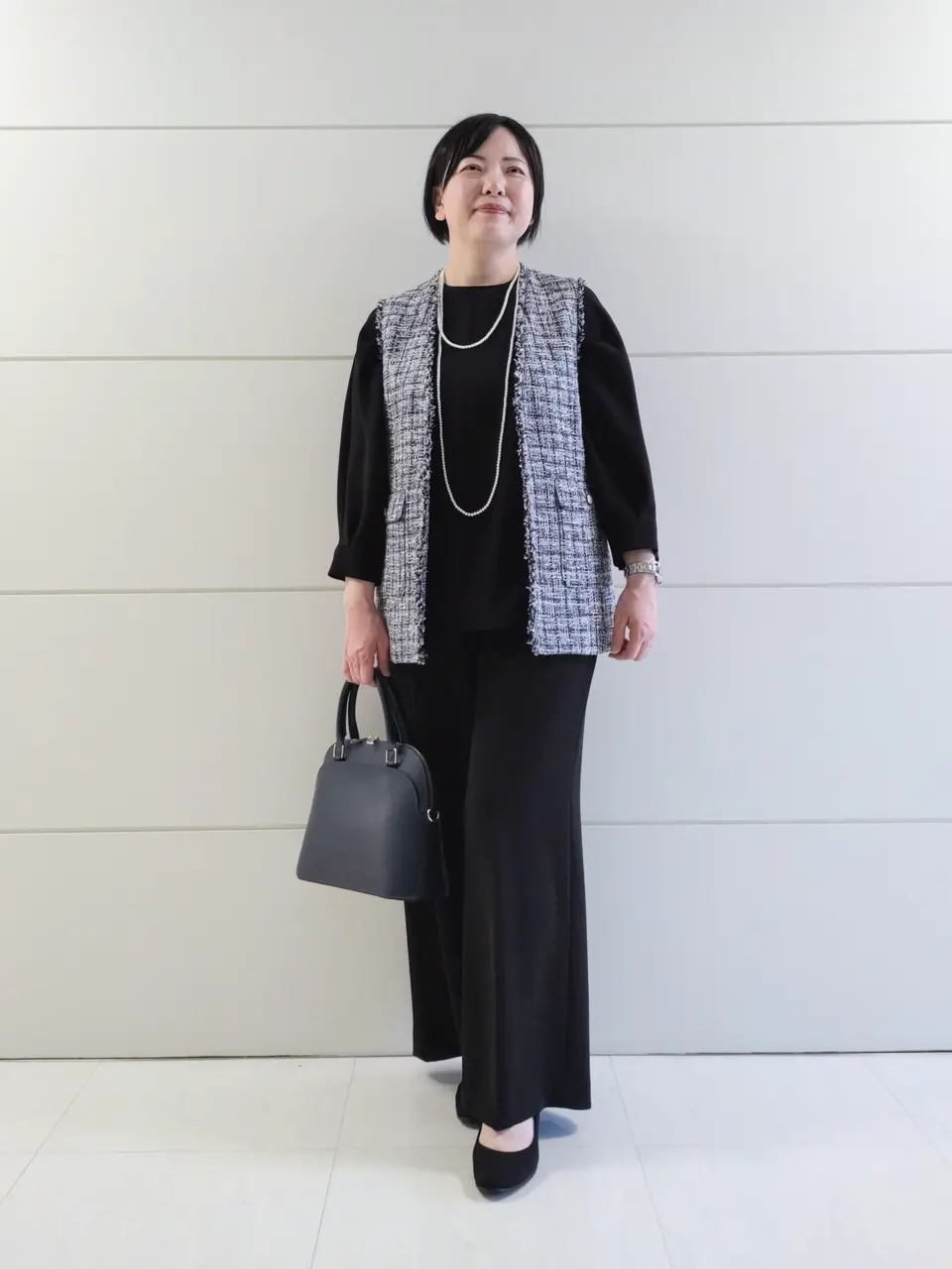 ONWARD CROSSET SELECT 橋口 コーディネート画像