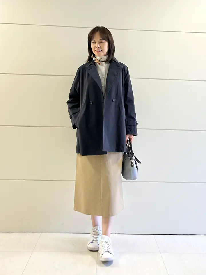 ONWARD CROSSET SELECT 大池 コーディネート画像