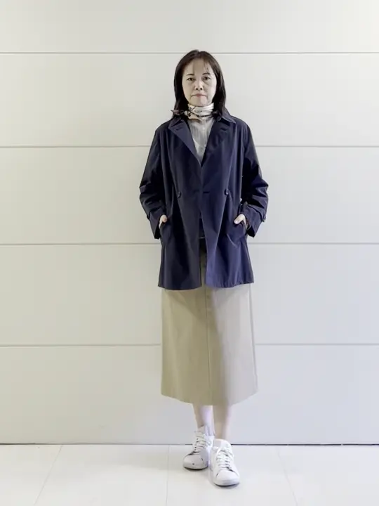 ONWARD CROSSET SELECT 大池 コーディネート画像