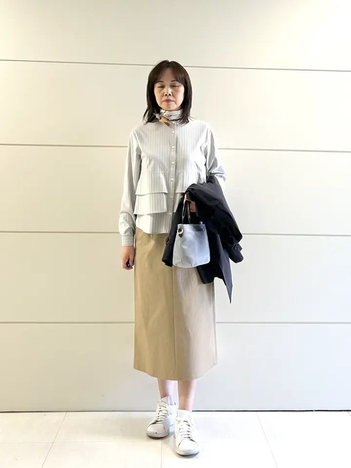 ONWARD CROSSET SELECT 大池 コーディネート画像