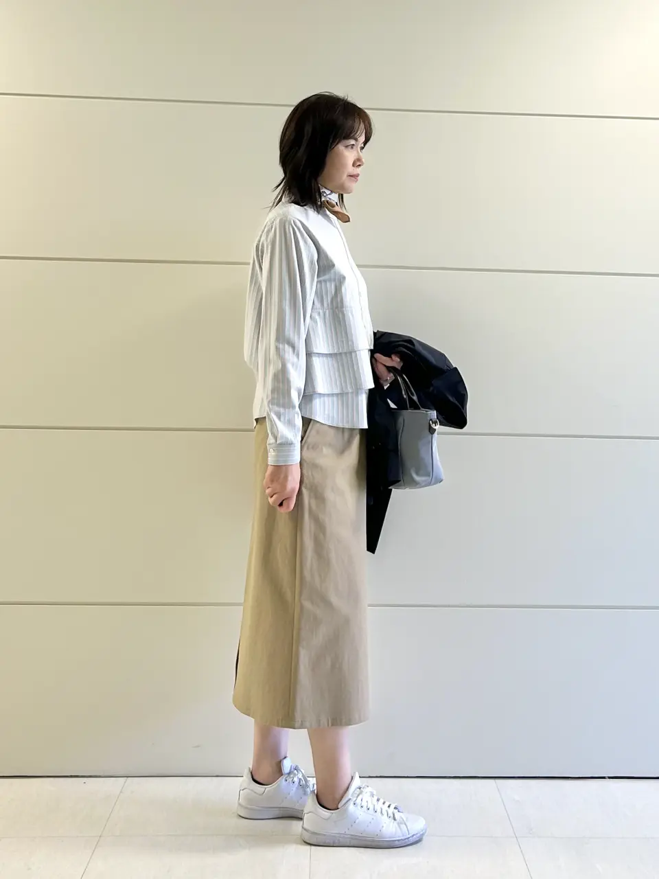 ONWARD CROSSET SELECT 大池 コーディネート画像