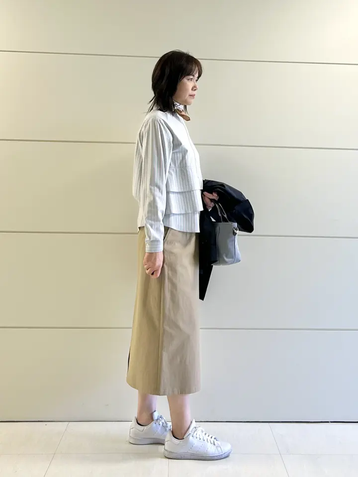 ONWARD CROSSET SELECT 大池 コーディネート画像