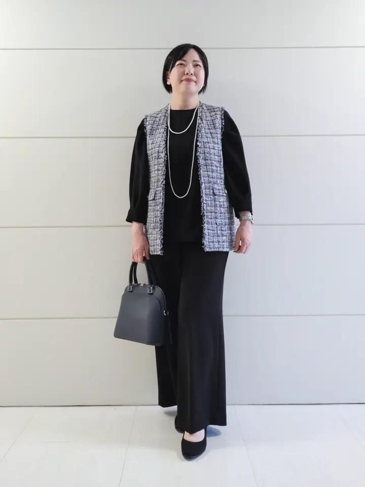 ONWARD CROSSET SELECT 橋口 コーディネート画像