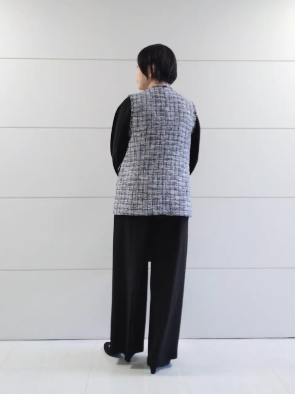 ONWARD CROSSET SELECT 橋口 コーディネート画像