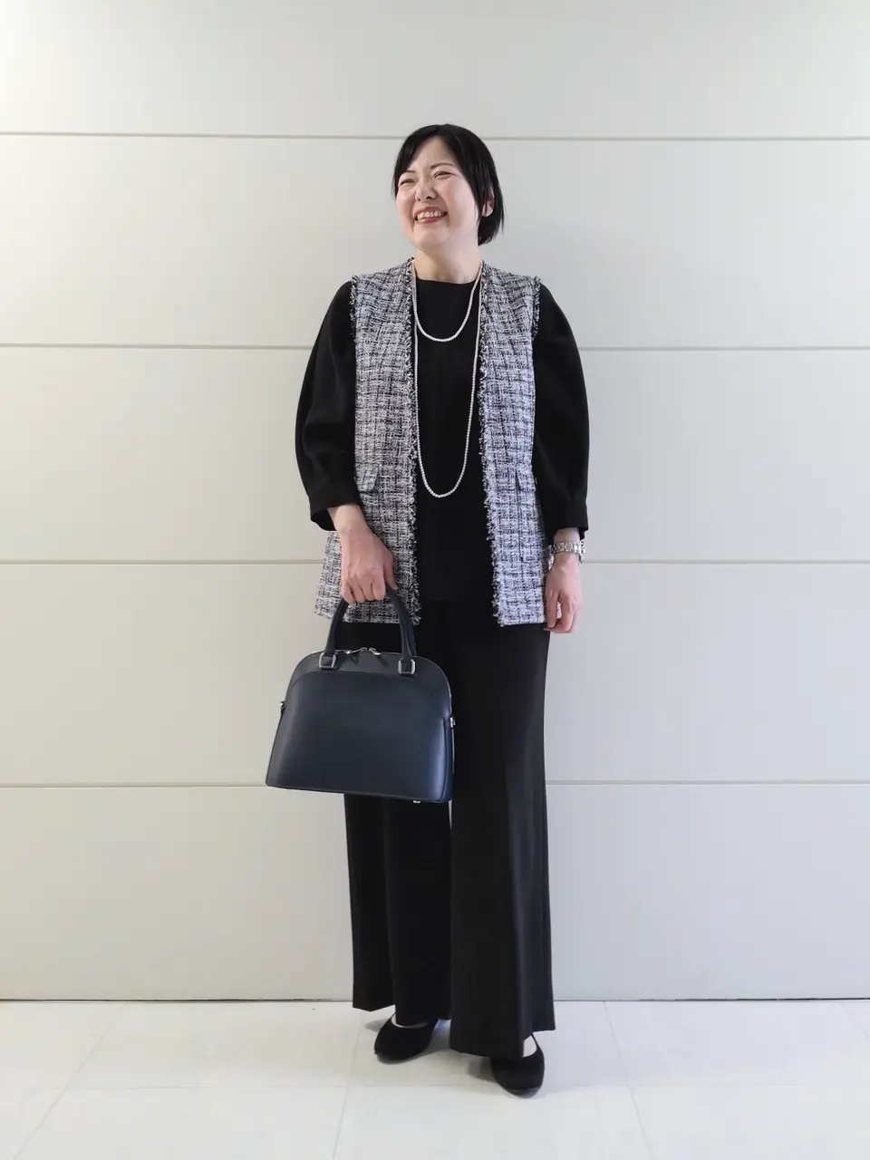 ONWARD CROSSET SELECT 橋口 コーディネート画像