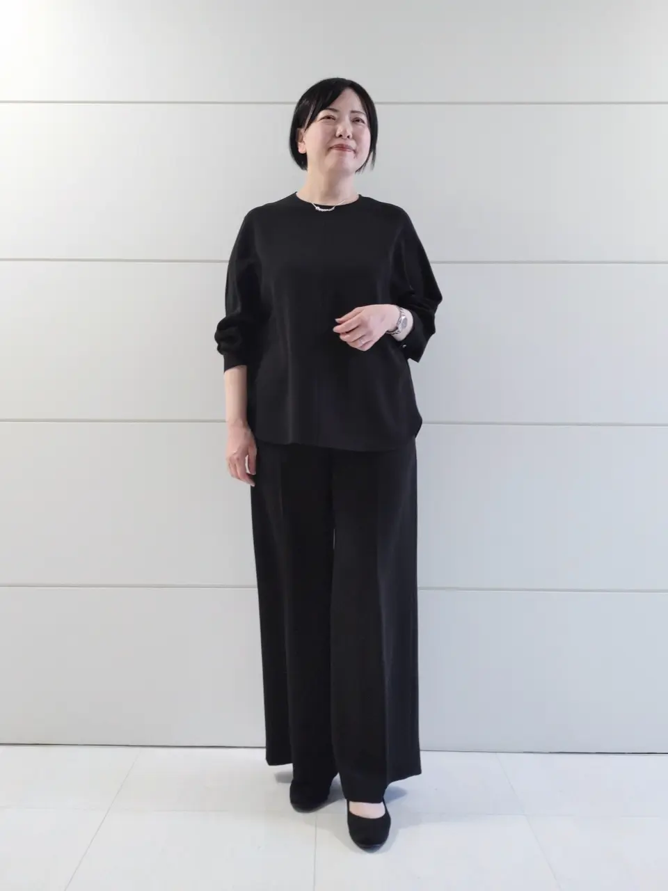 ONWARD CROSSET SELECT 橋口 コーディネート画像