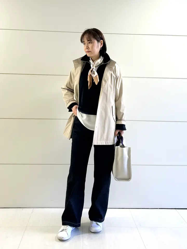 ONWARD CROSSET SELECT 大池 コーディネート画像