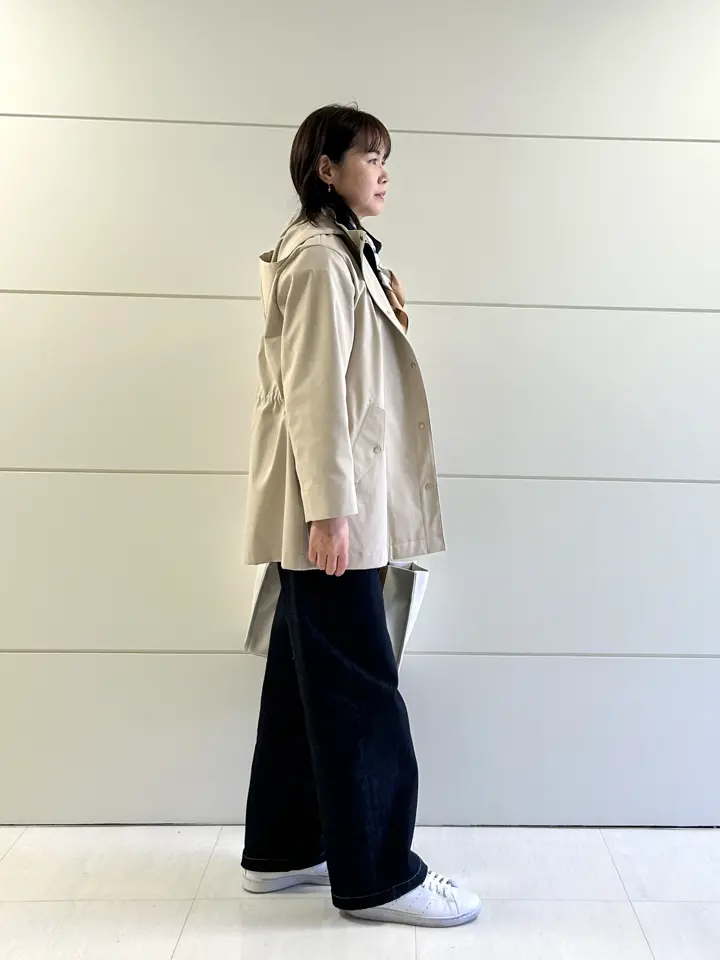 ONWARD CROSSET SELECT 大池 コーディネート画像