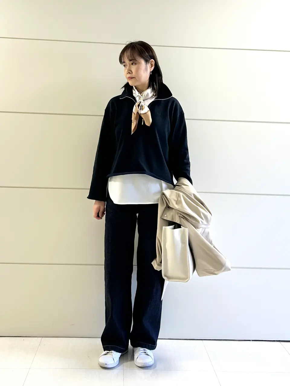 ONWARD CROSSET SELECT 大池 コーディネート画像