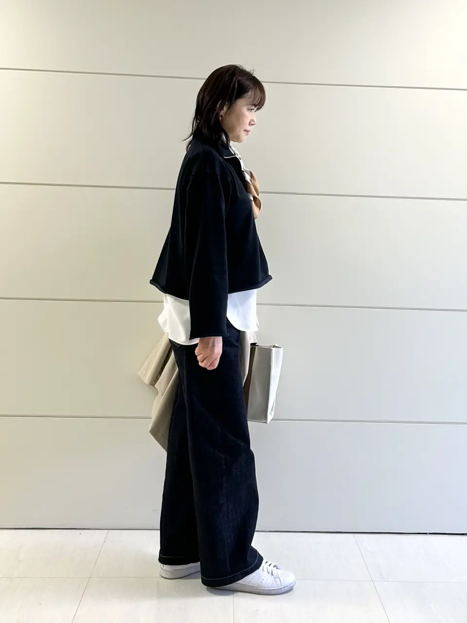 ONWARD CROSSET SELECT 大池 コーディネート画像