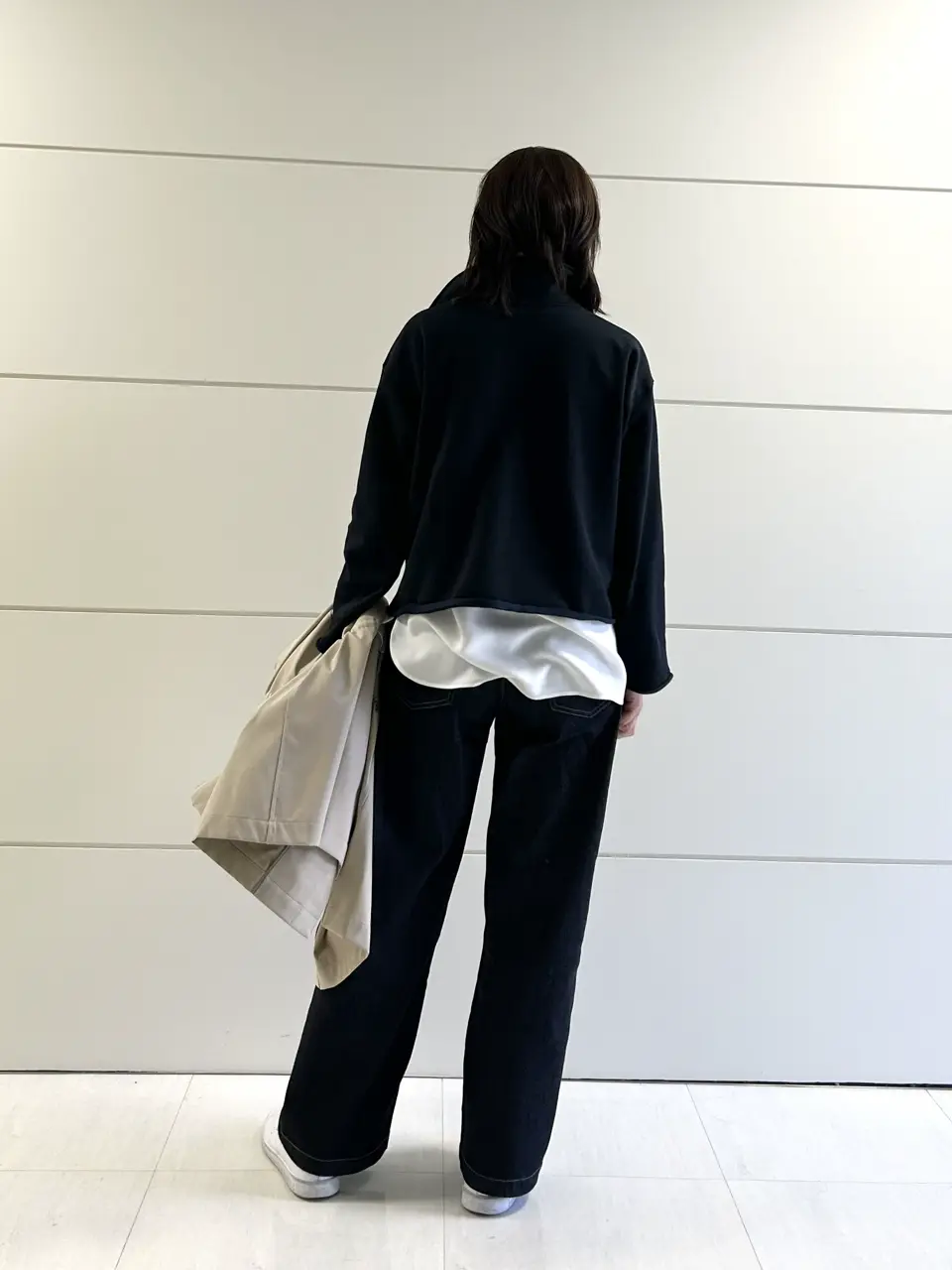 ONWARD CROSSET SELECT 大池 コーディネート画像