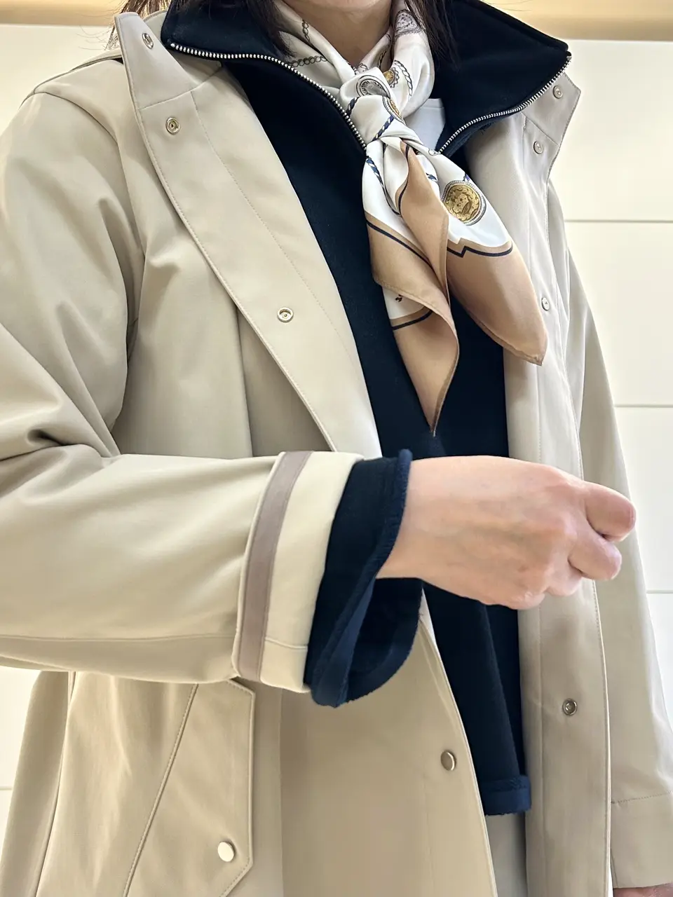 ONWARD CROSSET SELECT 大池 コーディネート画像