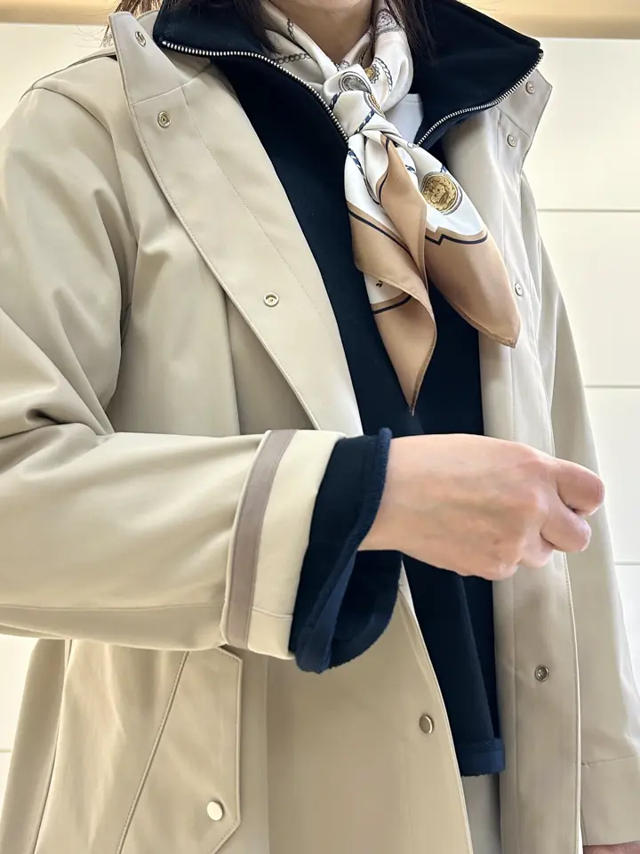 ONWARD CROSSET SELECT 大池 コーディネート画像