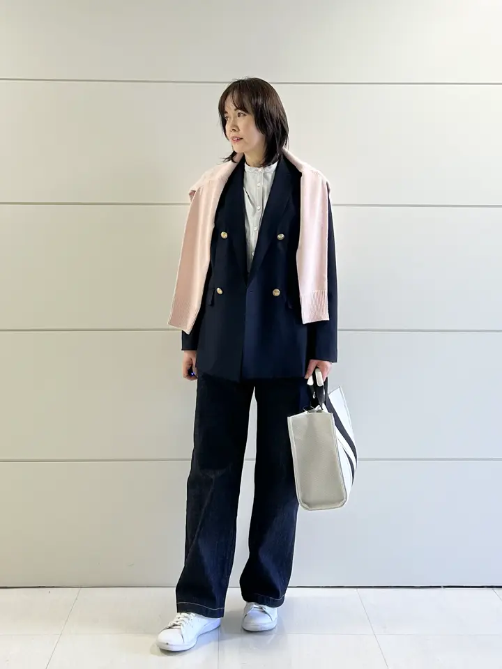 ONWARD CROSSET SELECT 大池 コーディネート画像