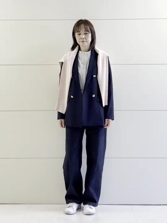 ONWARD CROSSET SELECT 大池 コーディネート画像