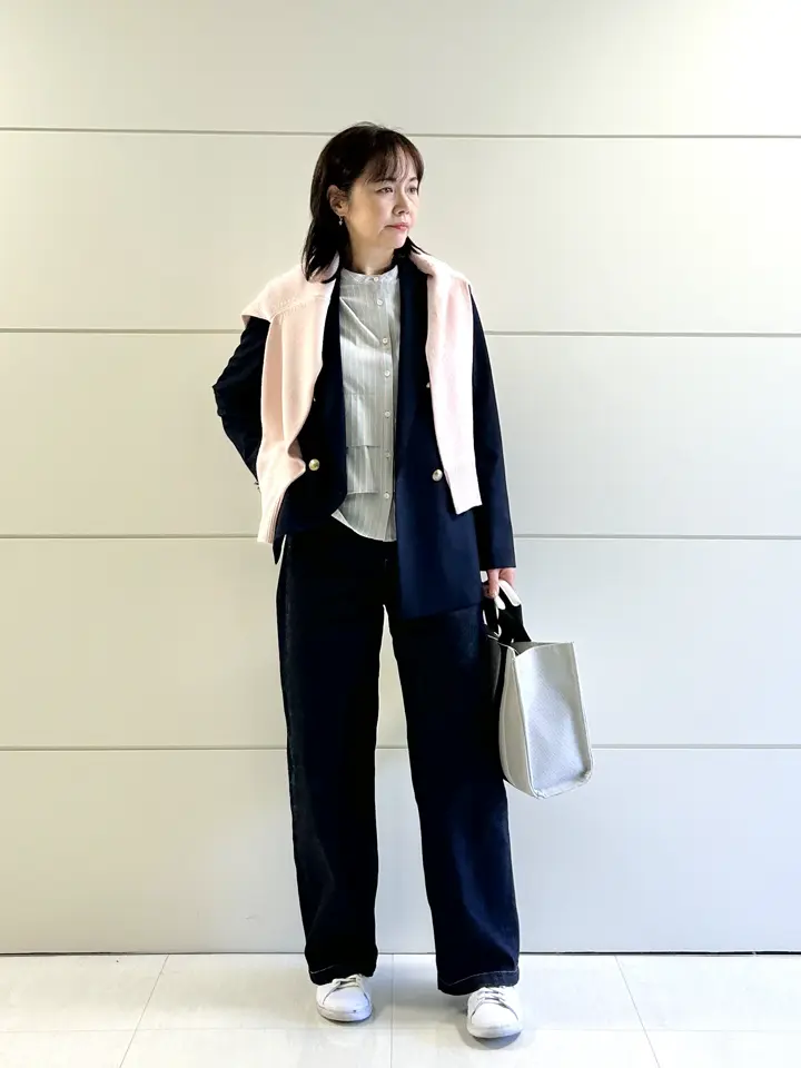 ONWARD CROSSET SELECT 大池 コーディネート画像