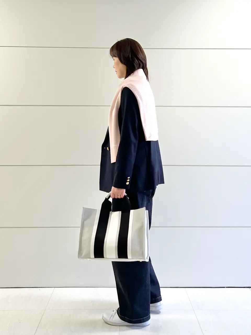 ONWARD CROSSET SELECT 大池 コーディネート画像