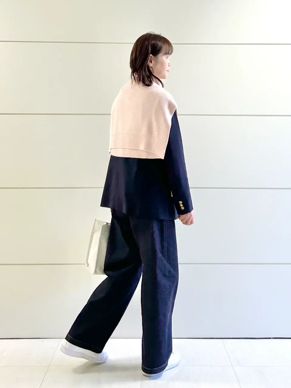 ONWARD CROSSET SELECT 大池 コーディネート画像