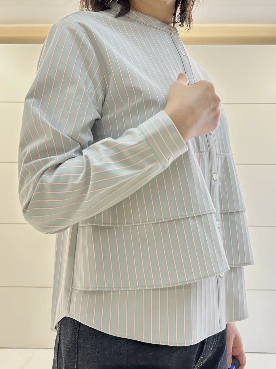 ONWARD CROSSET SELECT 大池 コーディネート画像