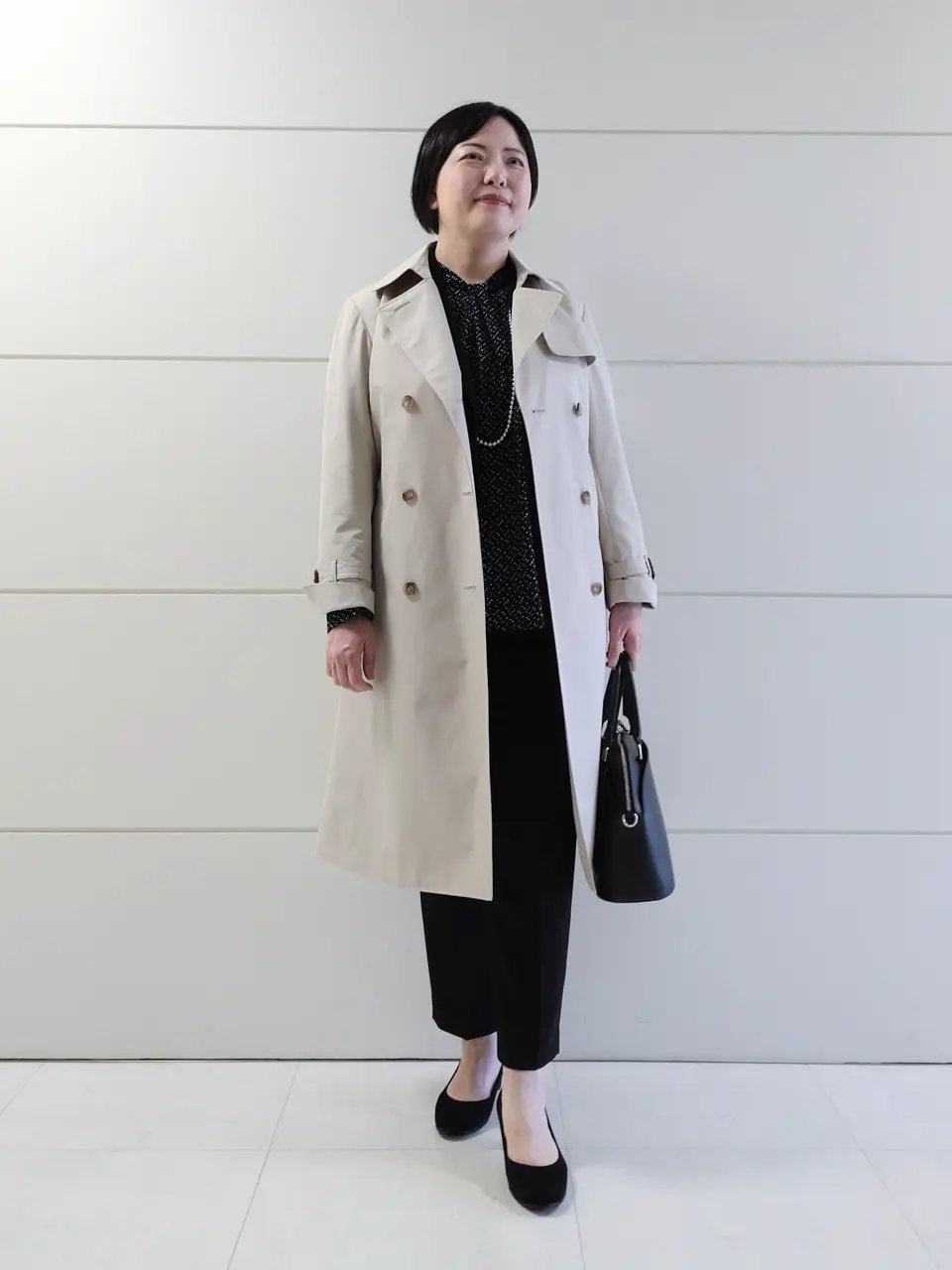  橋口 コーディネート画像