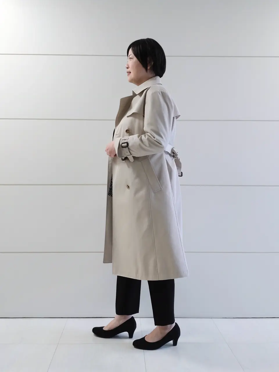 ONWARD CROSSET SELECT 橋口 コーディネート画像