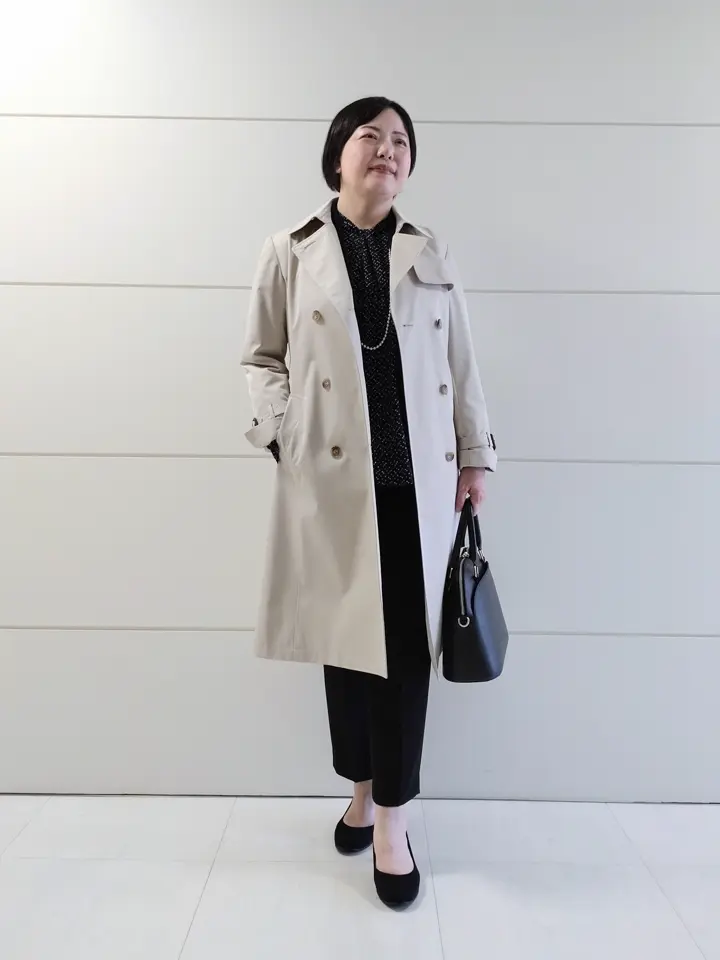 ONWARD CROSSET SELECT 橋口 コーディネート画像