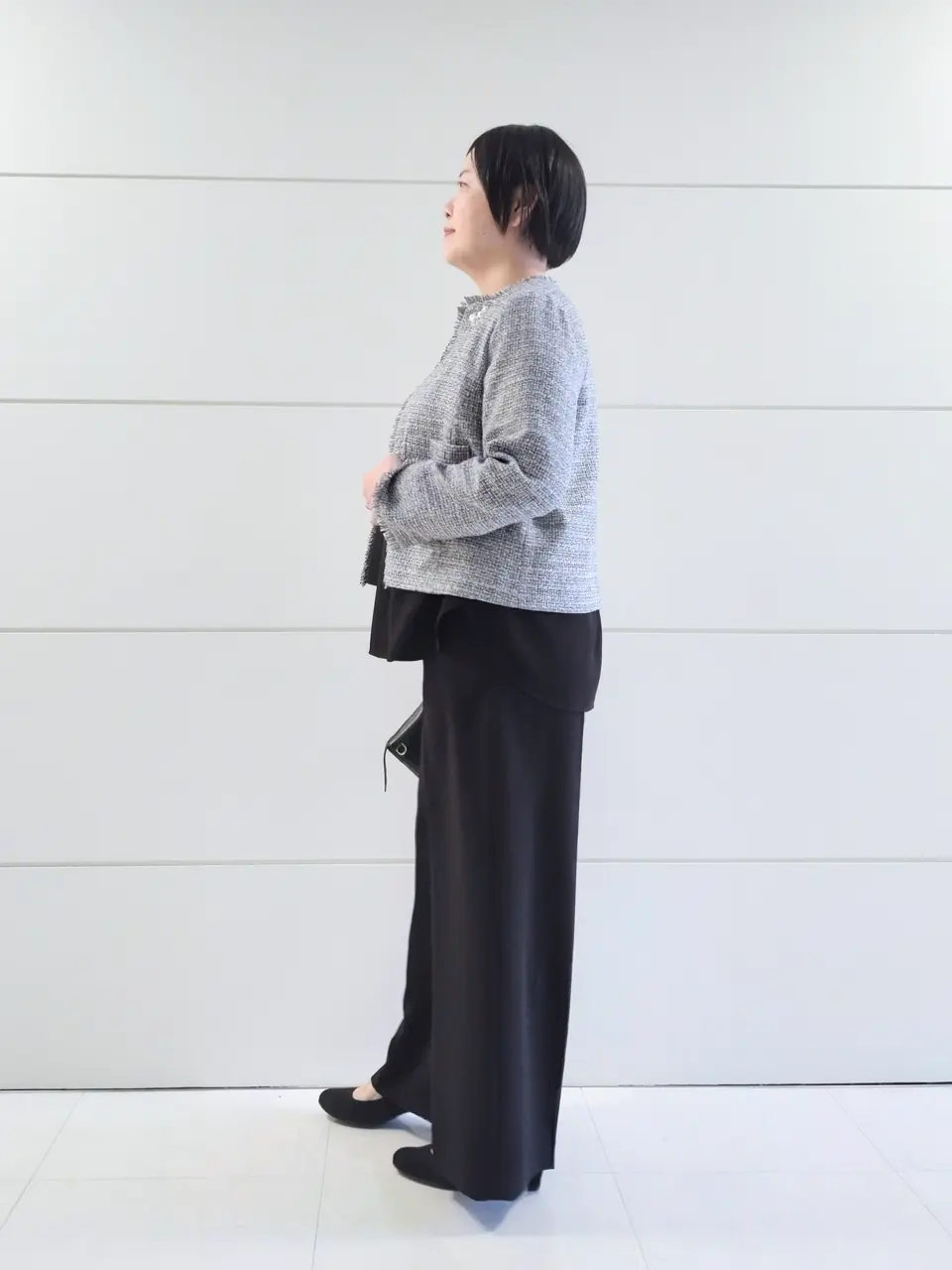 ONWARD CROSSET SELECT 橋口 コーディネート画像