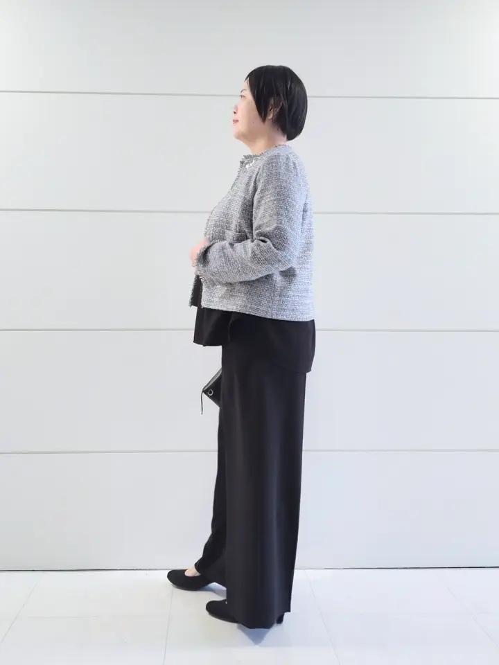 ONWARD CROSSET SELECT 橋口 コーディネート画像