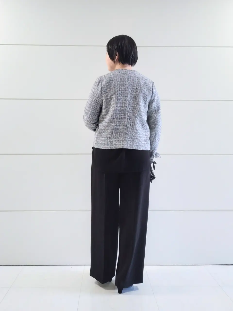 ONWARD CROSSET SELECT 橋口 コーディネート画像