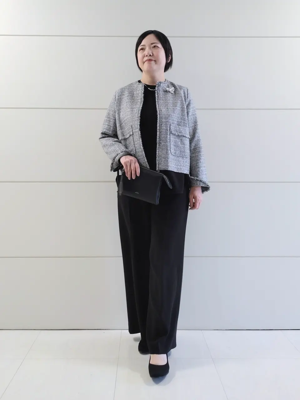 ONWARD CROSSET SELECT 橋口 コーディネート画像