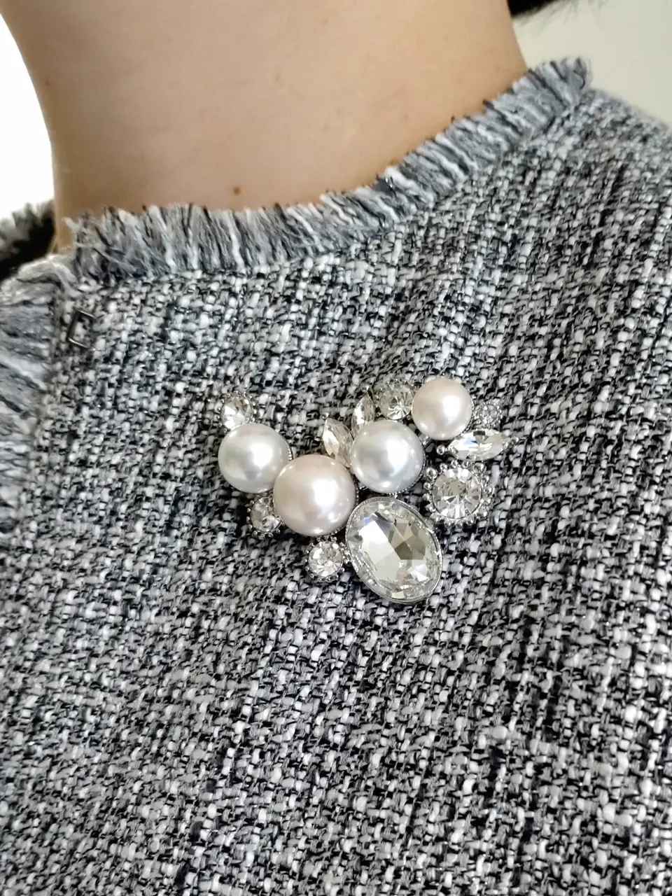 ONWARD CROSSET SELECT 橋口 コーディネート画像