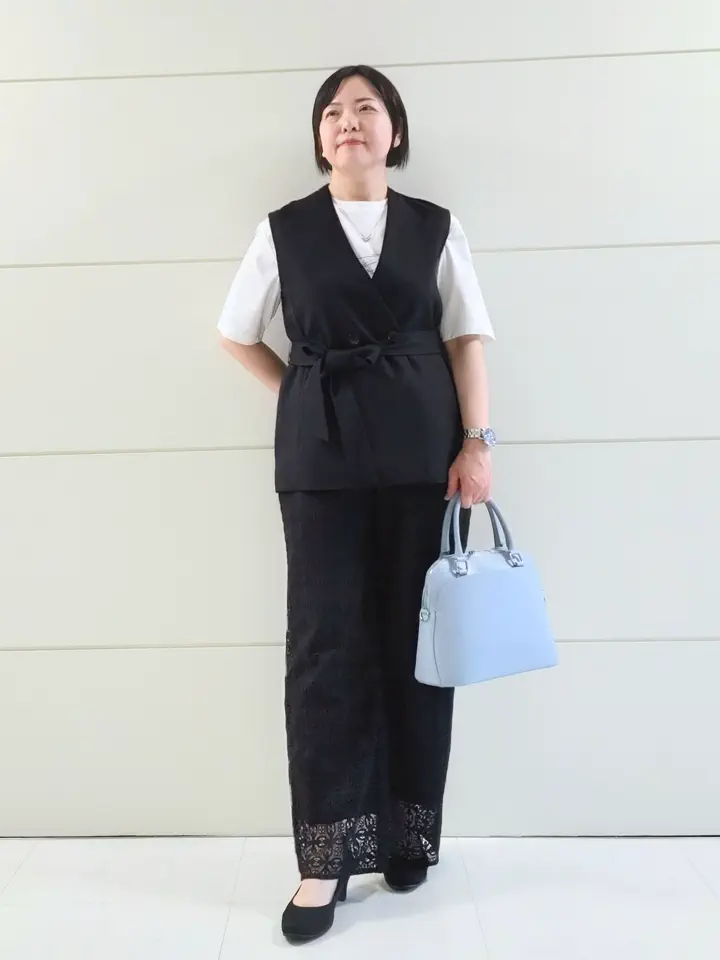 ONWARD CROSSET SELECT 橋口 コーディネート画像