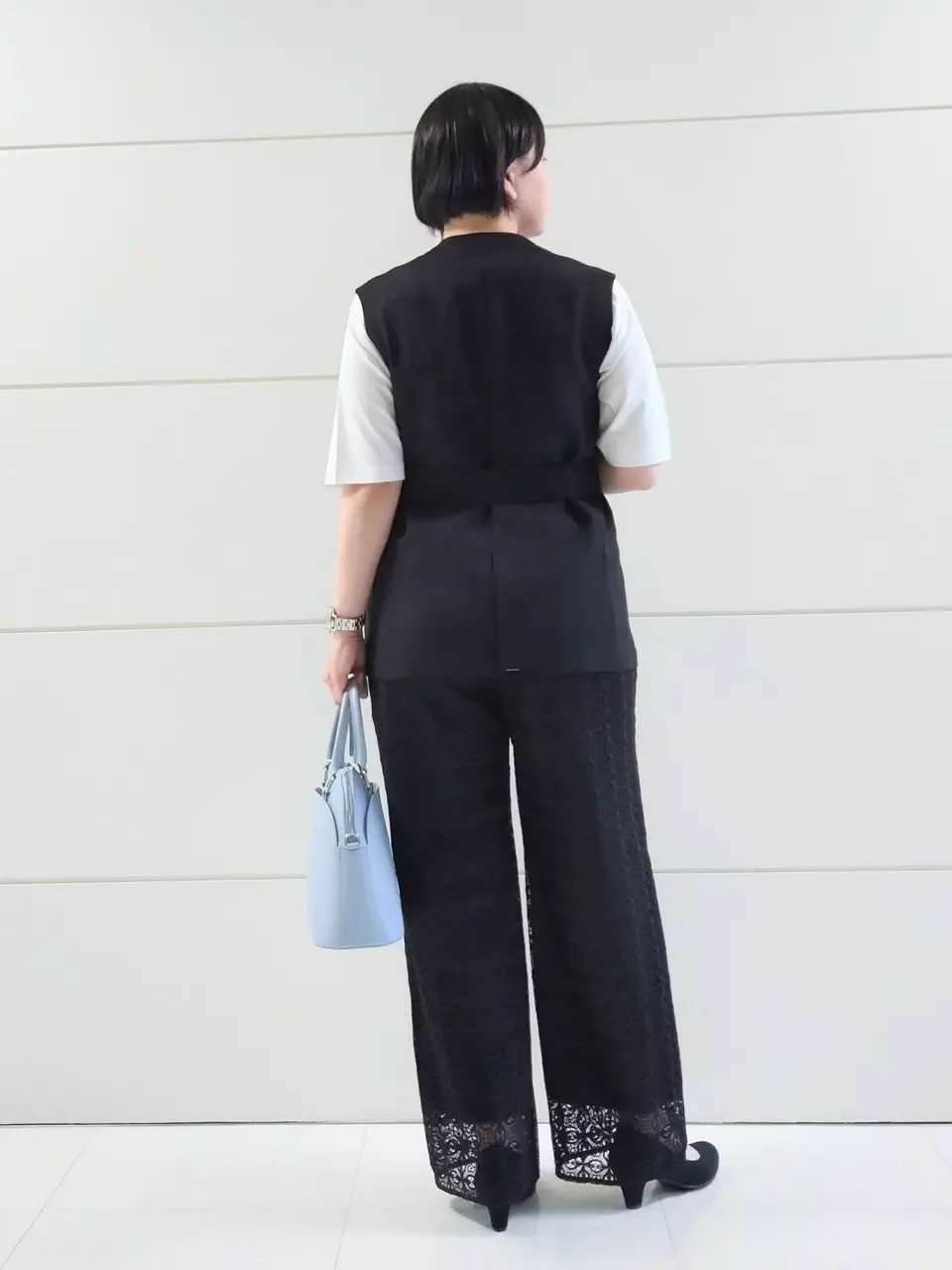 ONWARD CROSSET SELECT 橋口 コーディネート画像