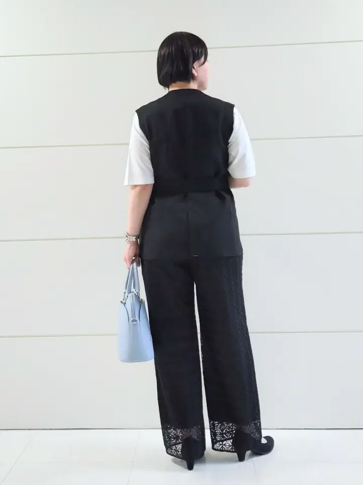 ONWARD CROSSET SELECT 橋口 コーディネート画像