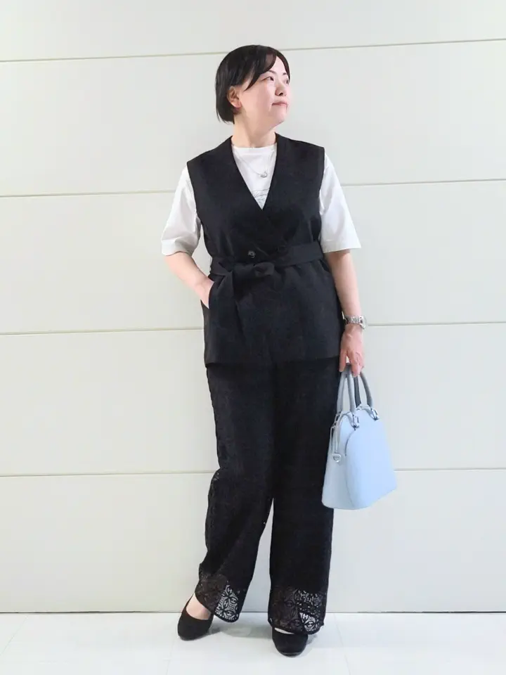 ONWARD CROSSET SELECT 橋口 コーディネート画像
