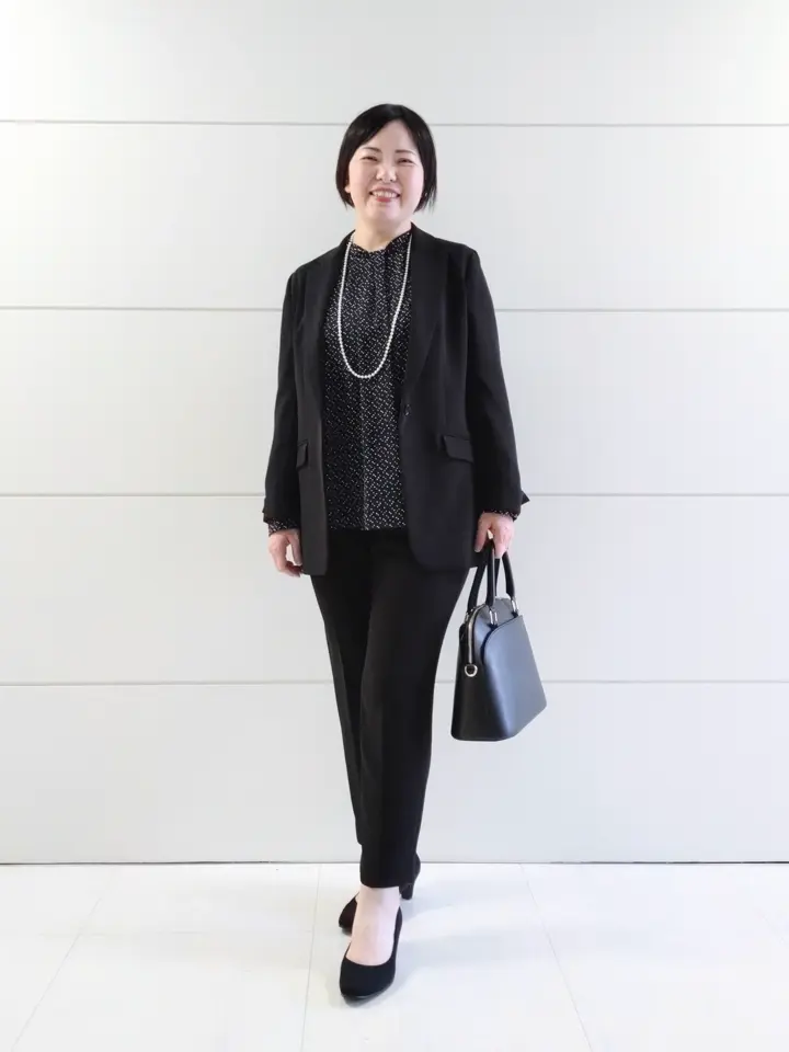 ONWARD CROSSET SELECT 橋口 コーディネート画像