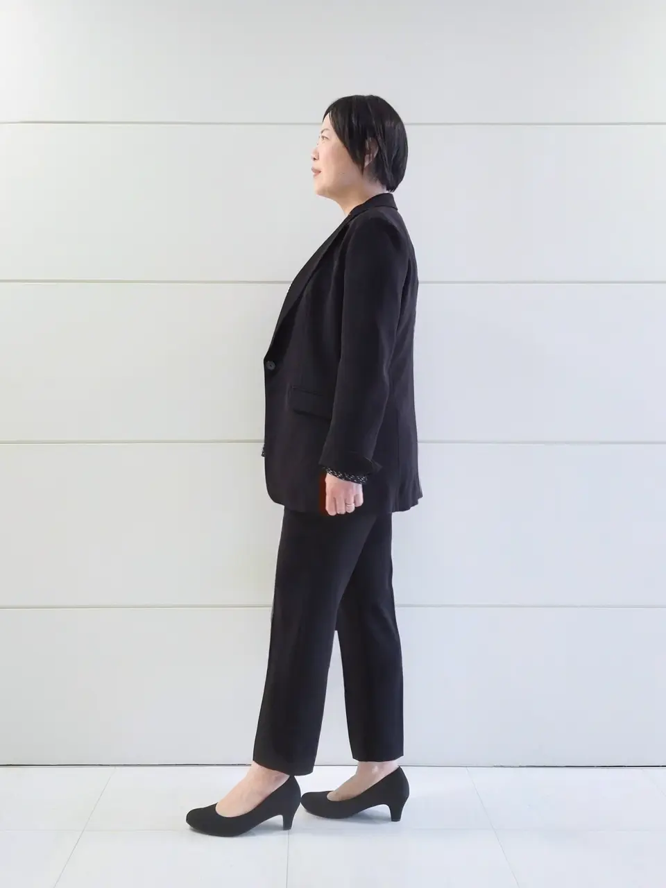 ONWARD CROSSET SELECT 橋口 コーディネート画像