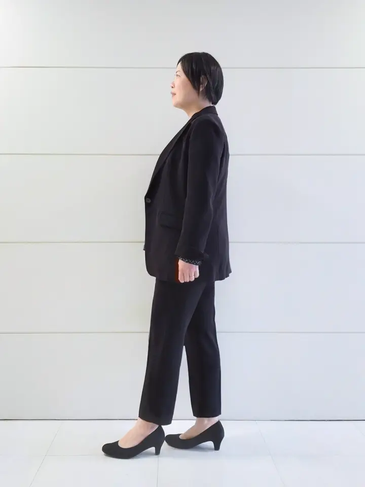 ONWARD CROSSET SELECT 橋口 コーディネート画像