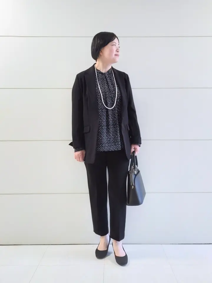 ONWARD CROSSET SELECT 橋口 コーディネート画像