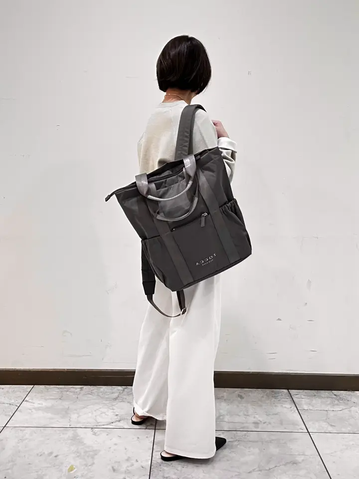 ONWARD CROSSET SELECT 江川 コーディネート画像