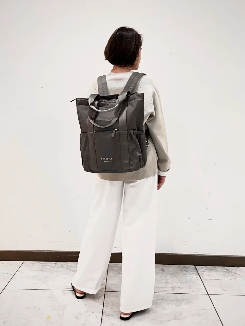 ONWARD CROSSET SELECT 江川 コーディネート画像