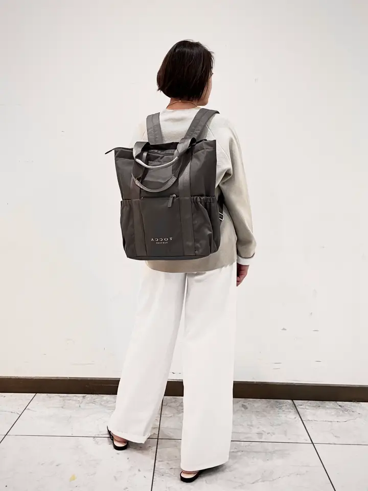 ONWARD CROSSET SELECT 江川 コーディネート画像