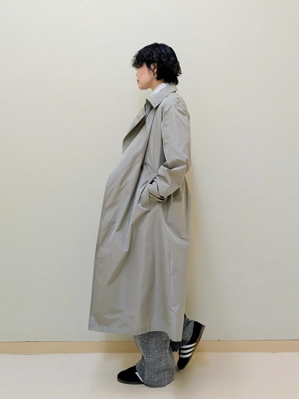 ONWARD CROSSET SELECT 中園 コーディネート画像