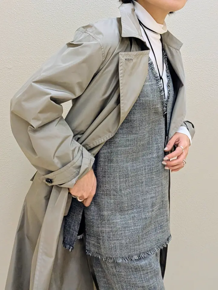 ONWARD CROSSET SELECT 中園 コーディネート画像